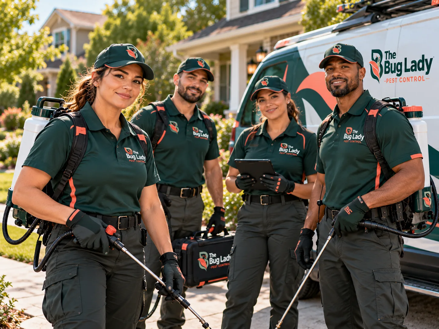 Pest Control in Sunnyside, WA near me