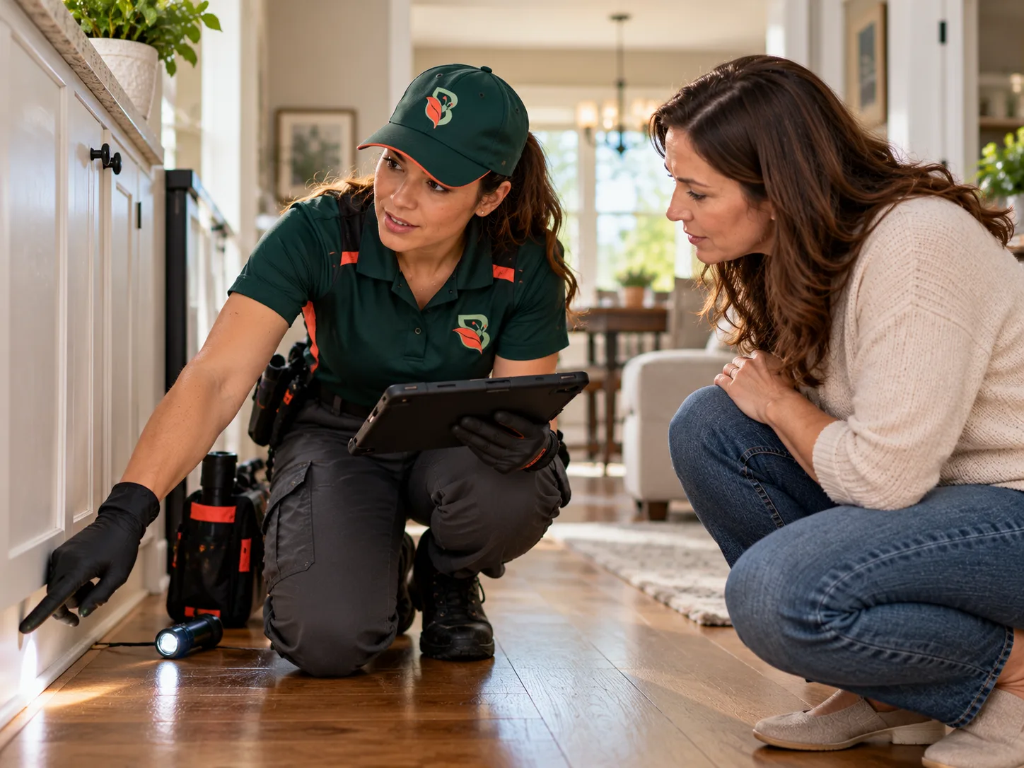 Pest Control Sunnyside, WA FAQs